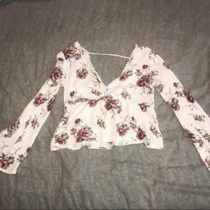 Tilly’s long sleeve blouse